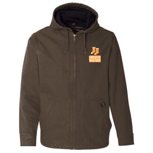 Men's Hooded Tall Laredo Jacket Thumbnail