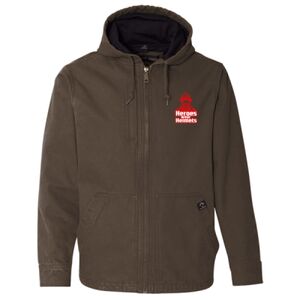 Men's Hooded Tall Laredo Jacket Thumbnail