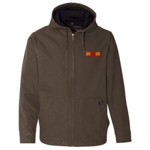 Men's Hooded Tall Laredo Jacket Thumbnail