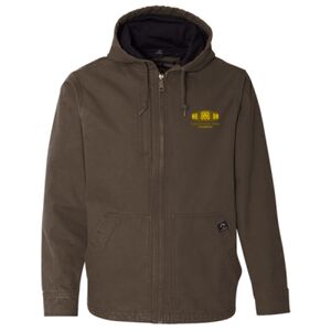 Men's Hooded Tall Laredo Jacket Thumbnail