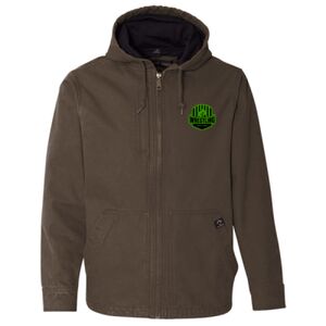 Men's Hooded Tall Laredo Jacket Thumbnail