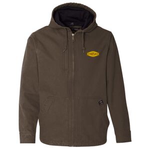 Men's Hooded Tall Laredo Jacket Thumbnail