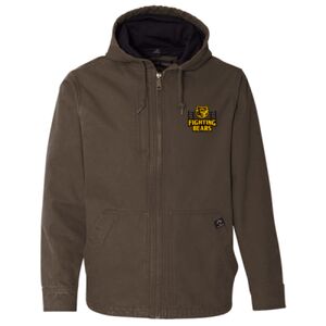 Men's Hooded Tall Laredo Jacket Thumbnail