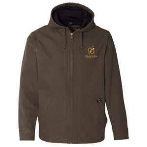 Men's Hooded Tall Laredo Jacket Thumbnail