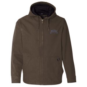 Men's Hooded Tall Laredo Jacket Thumbnail