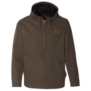 Men's Hooded Tall Laredo Jacket Thumbnail