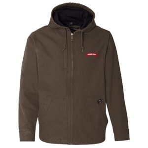 Men's Hooded Tall Laredo Jacket Thumbnail