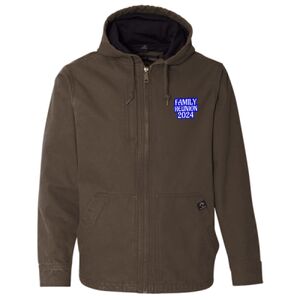 Men's Hooded Tall Laredo Jacket Thumbnail