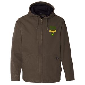 Men's Hooded Tall Laredo Jacket Thumbnail