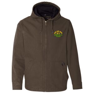 Men's Hooded Tall Laredo Jacket Thumbnail