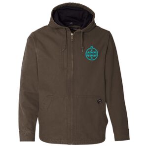 Men's Hooded Tall Laredo Jacket Thumbnail