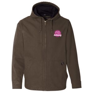 Men's Hooded Tall Laredo Jacket Thumbnail