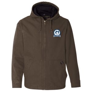 Men's Hooded Tall Laredo Jacket Thumbnail