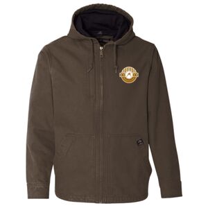 Men's Hooded Tall Laredo Jacket Thumbnail