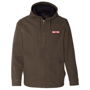 Men's Hooded Tall Laredo Jacket Thumbnail