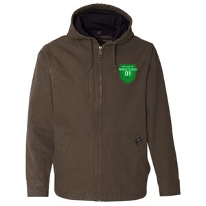 Men's Hooded Tall Laredo Jacket Thumbnail