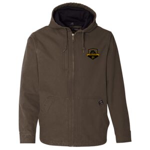 Men's Hooded Tall Laredo Jacket Thumbnail