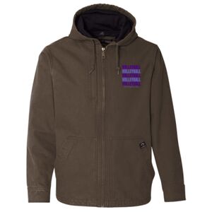 Men's Hooded Tall Laredo Jacket Thumbnail