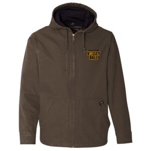 Men's Hooded Tall Laredo Jacket Thumbnail