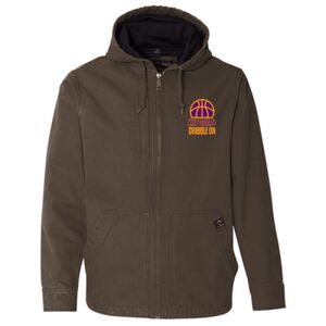 Men's Hooded Tall Laredo Jacket Thumbnail