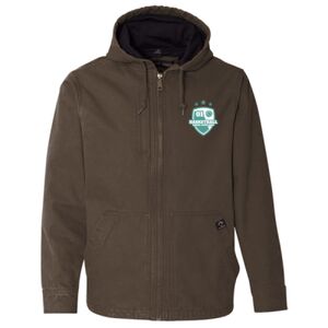 Men's Hooded Tall Laredo Jacket Thumbnail