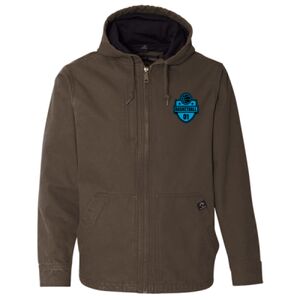Men's Hooded Tall Laredo Jacket Thumbnail