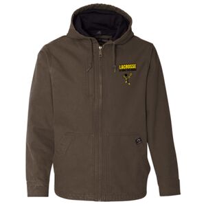 Men's Hooded Tall Laredo Jacket Thumbnail