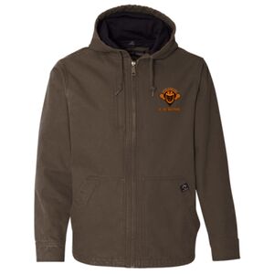 Men's Hooded Tall Laredo Jacket Thumbnail