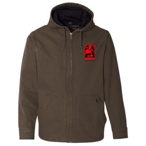 Men's Hooded Tall Laredo Jacket Thumbnail