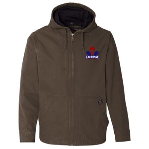 Men's Hooded Tall Laredo Jacket Thumbnail