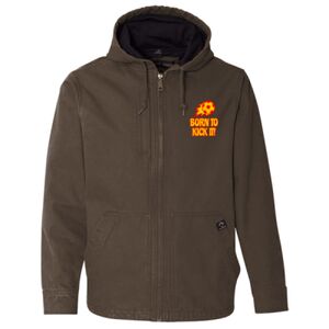 Men's Hooded Tall Laredo Jacket Thumbnail