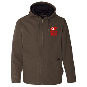 Men's Hooded Tall Laredo Jacket Thumbnail