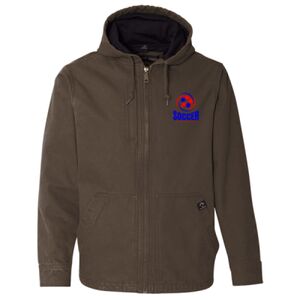 Men's Hooded Tall Laredo Jacket Thumbnail