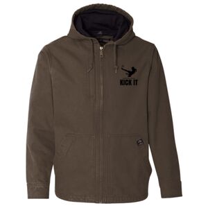 Men's Hooded Tall Laredo Jacket Thumbnail