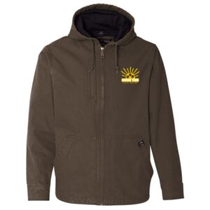 Men's Hooded Tall Laredo Jacket Thumbnail