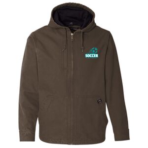 Men's Hooded Tall Laredo Jacket Thumbnail
