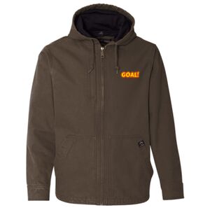 Men's Hooded Tall Laredo Jacket Thumbnail