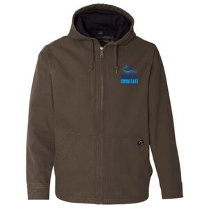 Men's Hooded Tall Laredo Jacket Thumbnail