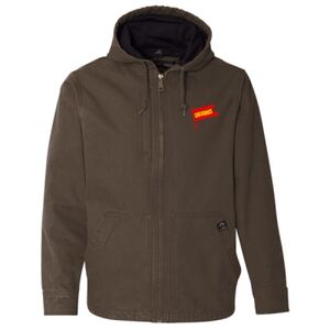 Men's Hooded Tall Laredo Jacket Thumbnail