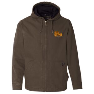 Men's Hooded Tall Laredo Jacket Thumbnail