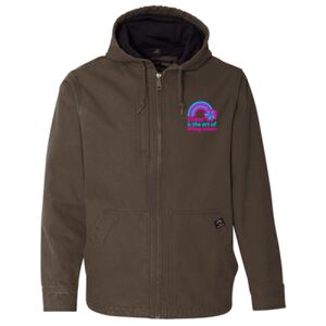 Men's Hooded Tall Laredo Jacket Thumbnail