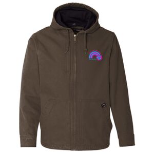 Men's Hooded Tall Laredo Jacket Thumbnail