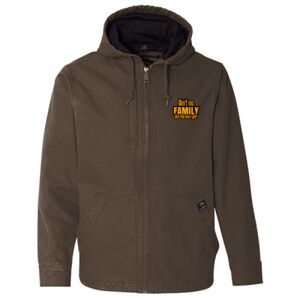 Men's Hooded Tall Laredo Jacket Thumbnail