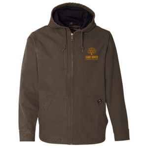 Men's Hooded Tall Laredo Jacket Thumbnail