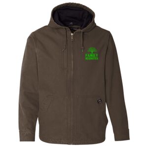 Men's Hooded Tall Laredo Jacket Thumbnail