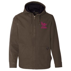Men's Hooded Tall Laredo Jacket Thumbnail