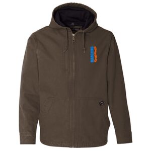 Men's Hooded Tall Laredo Jacket Thumbnail