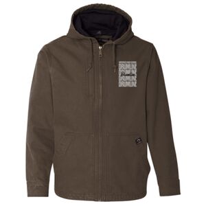 Men's Hooded Tall Laredo Jacket Thumbnail