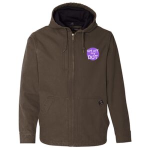 Men's Hooded Tall Laredo Jacket Thumbnail