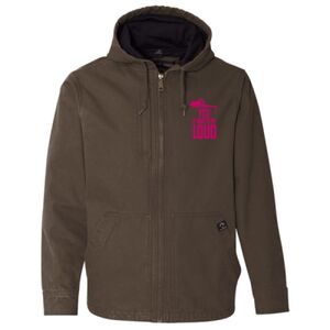 Men's Hooded Tall Laredo Jacket Thumbnail